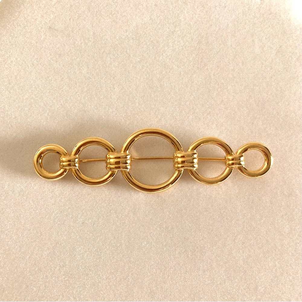 Vintage Estate Monet Pin